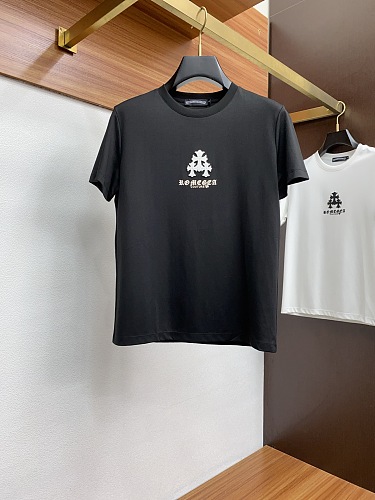絶対欲しい！2025 クロムハーツ 新作 半袖Tシャツ スーパーコピー