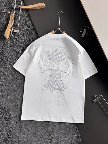超希少！2025 クロムハーツ 新作 半袖Tシャツ コピー