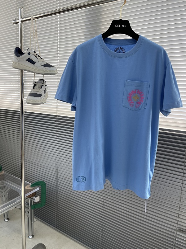 お洒落 2025 クロムハーツ 新作 半袖Tシャツ コピー