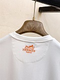 完売前に！ 2025 エルメス 新作 半袖Tシャツ 偽物