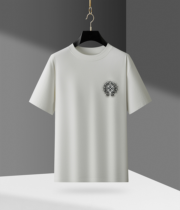 超限定♪ 2025 クロムハーツ 新作 半袖Tシャツ コピー 2色