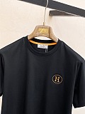最安値挑戦 2025 エルメス 新作 半袖Tシャツ コピー