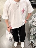 世界中で大人気♪ 2025 クロムハーツ 新作 半袖Tシャツ スーパーコピー