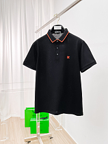 累積売上総額第１位！2025 エルメス 新作 半袖Tシャツ スーパーコピー