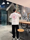 世界中で大人気♪ 2025 クロムハーツ 新作 半袖Tシャツ スーパーコピー