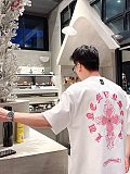 世界中で大人気♪ 2025 クロムハーツ 新作 半袖Tシャツ スーパーコピー