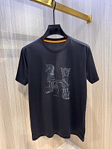 完売必至 ★ 2025 エルメス 新作 半袖Tシャツ コピー 2色