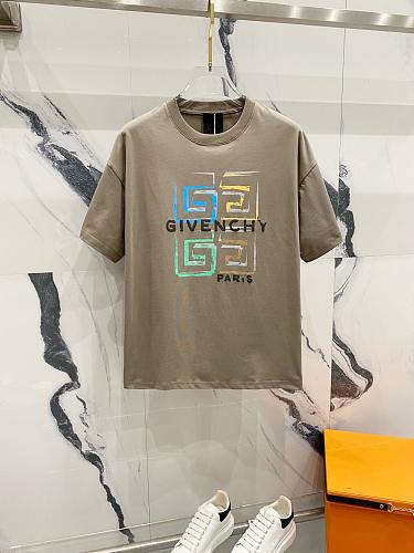 送料込 2025 ジバンシー 新作 半袖Tシャツ コピー