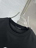 人気爆発☆ 2025 ジョルジオアルマーニ 新作 半袖Tシャツ 偽物 2色