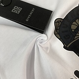 目を惹くカラー 2025 ジバンシー 新作 半袖Tシャツ コピー