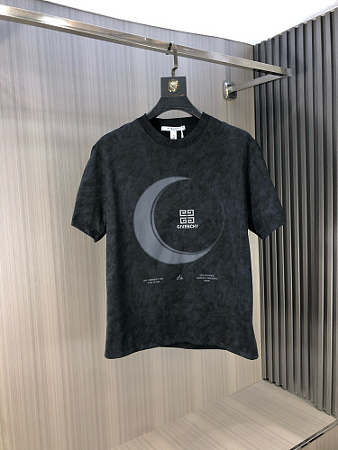 使い勝手良し 2025 ジバンシー 新作 半袖Tシャツ 偽物 2色