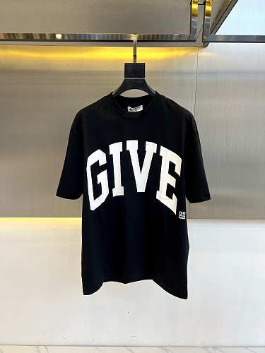 売上総額１位！2025 ジバンシー 新作 半袖Tシャツ スーパーコピー