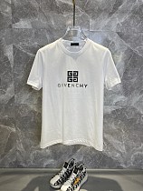使い勝手良 2025 ジバンシー 新作 半袖Tシャツ スーパーコピー 2色