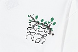 超希少！2025 ロエベ 新作 半袖Tシャツ コピー