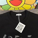 注目アイテム☆ 2025 ロエベ 新作 半袖Tシャツ コピー 2色
