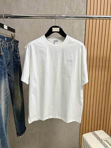 お洒落 2025 ロエベ 新作 半袖Tシャツ スーパーコピー