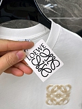 日本未入荷 2025 ロエベ 新作 半袖Tシャツ スーパーコピー 2色