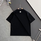 注目度抜群！2025 ロエベ 新作 半袖Tシャツ スーパーコピー 2色