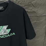 超希少！2025 バレンシアガ 新作 半袖Tシャツ スーパーコピー