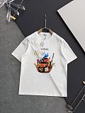 肌触り最高な 2025 ロエベ 新作 半袖Tシャツ コピー