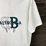 ★日本!!人気！2025 バレンシアガ 新作 半袖Tシャツ コピー
