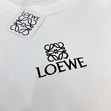 一目惚れ♪ 2025 ロエベ 新作 半袖Tシャツ 偽物 2色