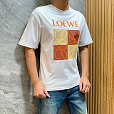 おすすめ 2025 ロエベ 新作 半袖Tシャツ コピー