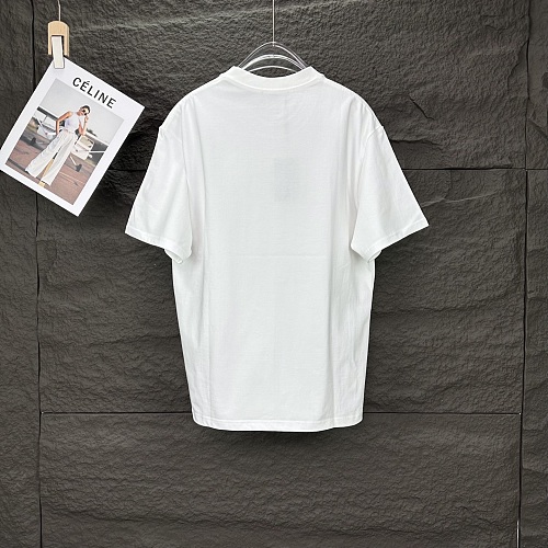 ☆超人気☆ 2025 バレンシアガ 新作 半袖Tシャツ 偽物