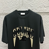 注目度抜群！2025 セリーヌ 新作 半袖Tシャツ 偽物