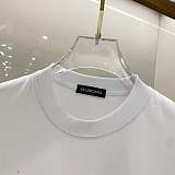 目を惹くカラー 2025 バレンシアガ 新作 半袖Tシャツ コピー