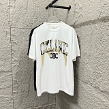 ★日本!!人気！2025 セリーヌ 新作 半袖Tシャツ コピー