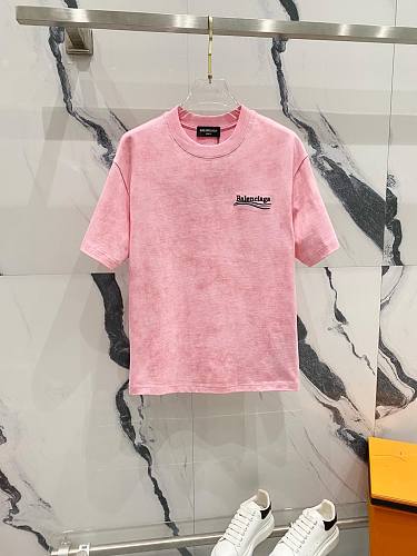 日本未入荷 2025 バレンシアガ 新作 半袖Tシャツ スーパーコピー