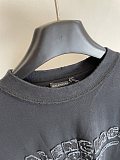 使い勝手良 2025 バレンシアガ 新作 半袖Tシャツ 偽物