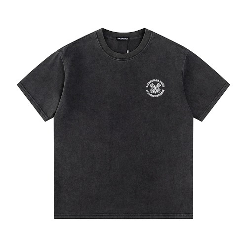 世界中で大人気♪ 2025 バレンシアガ 新作 半袖Tシャツ コピー