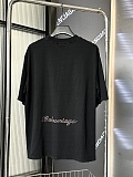 使い勝手良し 2025 バレンシアガ 新作 半袖Tシャツ 偽物