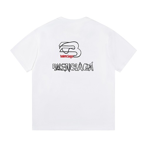 《人気★》2025 バレンシアガ 新作 半袖Tシャツ コピー