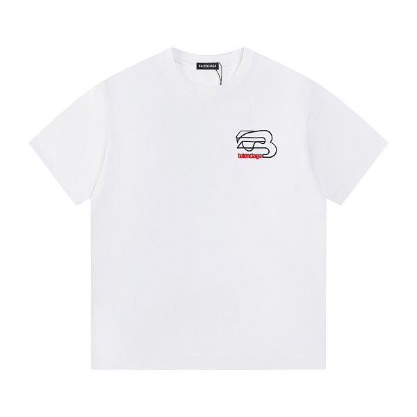 《人気★》2025 バレンシアガ 新作 半袖Tシャツ コピー