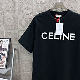 【即発】★ 2025 セリーヌ 新作 半袖Tシャツ スーパーコピー
