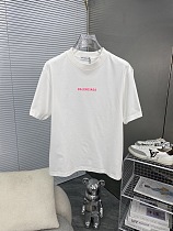 【使い勝手抜群】2025 バレンシアガ 新作 半袖Tシャツ コピー 2色