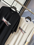 【限定カラー】2025 バレンシアガ 新作 半袖Tシャツ コピー 2色