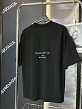世界中で大人気♪ 2025 バレンシアガ 新作 半袖Tシャツ 偽物