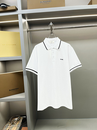 完売必至 2025 セリーヌ 新作 半袖Tシャツ スーパーコピー