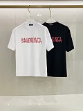 送料込 2025 バレンシアガ 新作 半袖Tシャツ コピー
