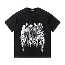 新色登場☆ 2025 バレンシアガ 新作 半袖Tシャツ コピー