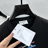 注目度抜群！2025 シャネル 新作 半袖Tシャツ 偽物