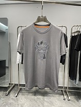 【使い勝手抜群】 2025 エルメス 新作 半袖Tシャツ スーパーコピー 2色