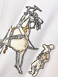 一目惚れ♪ 2025 エルメス 新作 半袖Tシャツ コピー