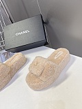 使い勝手良し 2025 シャネル 新作 サンダル-スリッパ コピー