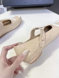 肌触り最高な 2025 シャネル 新作 パンプス 偽物