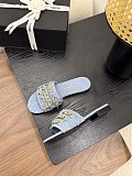 使い勝手良し 2025 シャネル 新作 サンダル-スリッパ スーパーコピー